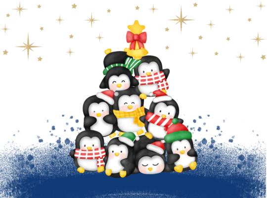 Pinguinbaum